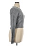 Refuge Gray Pullover Sweater Size XL - photo 4