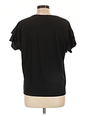 White House Black Market Short Sleeve T-Shirt (view 2)