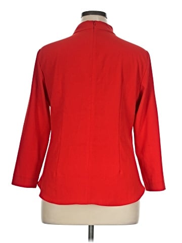 Donna Degnan 3/4 Sleeve Blouse (view 2)