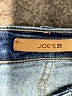 Joe's Jeans Argyle Blue Jeans Size 25 waist - photo 7