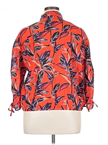 Marc New York 3/4 Sleeve Blouse (view 2)