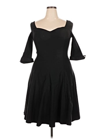 Unique Vintage Cocktail Dress (view 1)