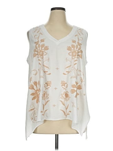 Johnny Was Sleeveless Blouse (view 1)