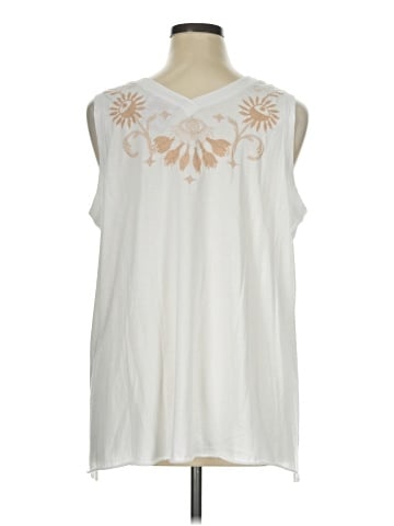 Johnny Was Sleeveless Blouse (view 2)