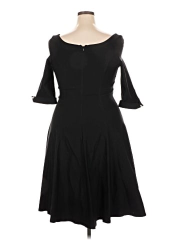 Unique Vintage Cocktail Dress (view 2)