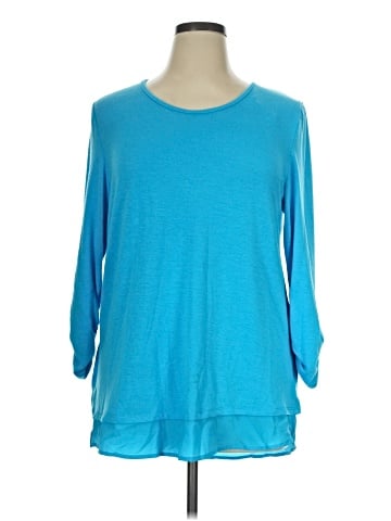 Grace Elements Pullover Sweater (view 1)