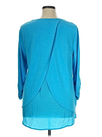 Grace Elements Pullover Sweater (view 2)