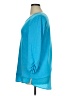 Grace Elements Blue Pullover Sweater Size XL - photo 5