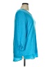 Grace Elements Blue Pullover Sweater Size XL - photo 4