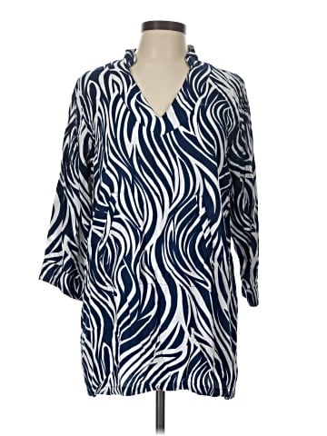 Escapada 3/4 Sleeve Blouse (view 1)