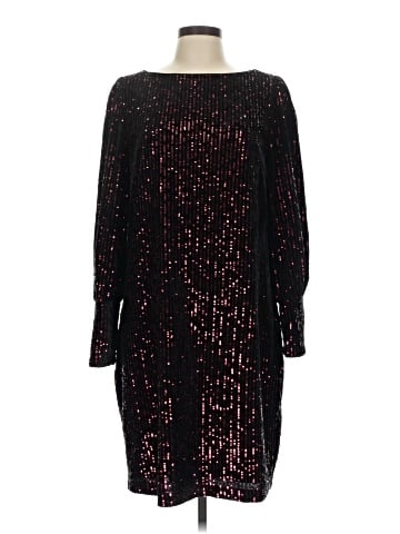 Julia Jordan Cocktail Dress (view 1)