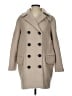 Coach Tan Coat Size S - photo 1