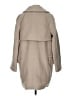 Coach Tan Coat Size S - photo 2