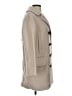 Coach Tan Coat Size S - photo 4