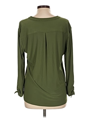 Valerie Stevens Long Sleeve Blouse (view 2)