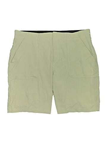 Eddie Bauer Khaki Shorts (view 1)