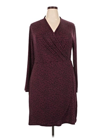 H By Halston Casual Dress (view 1)