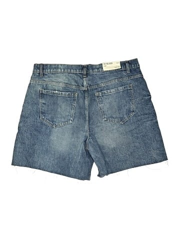 Kensie Denim Shorts (view 2)