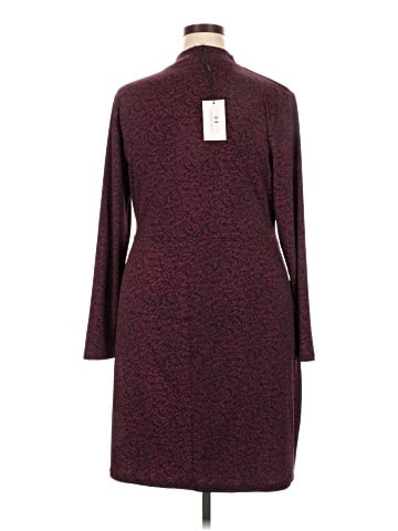H By Halston Casual Dress (view 2)