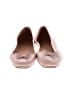 Tory Burch 100% Leather Pink Flats Size 7 - photo 2