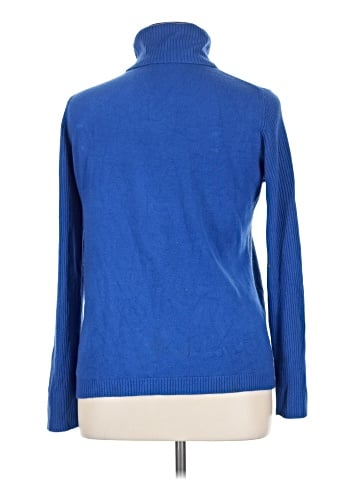 Josephine Chaus Turtleneck Sweater (view 2)