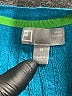 JCPenney Teal Pullover Sweater Size M - photo 7