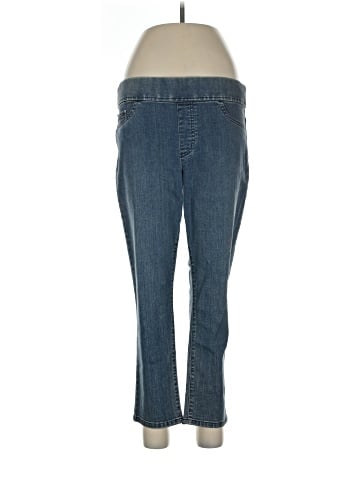 Lauren Jeans Co. Jeggings (view 1)