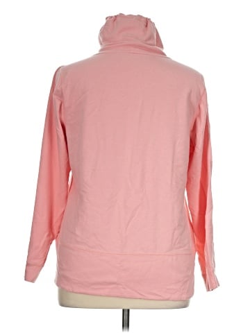 Isaac Mizrahi LIVE! Pullover Hoodie (view 2)