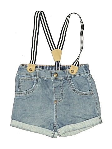 Cat & Jack Overall Shorts (view 1)