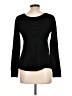 Rene Lezard Black Pullover Sweater Size EU (FR) 42 / US 10 - photo 2