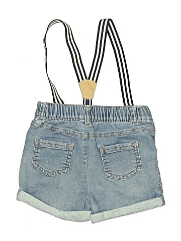 Cat & Jack Overall Shorts (view 2)