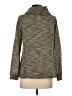 Loveappella Tweed Brown Pullover Sweater Size S - photo 2