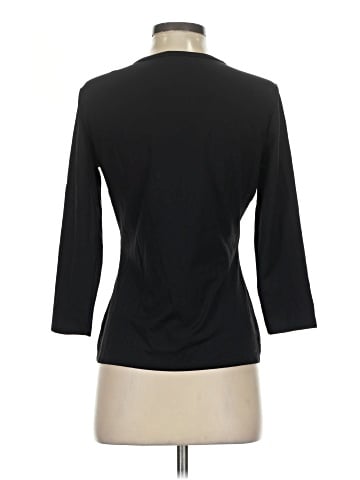 J. McLaughlin 3/4 Sleeve T-Shirt (view 2)