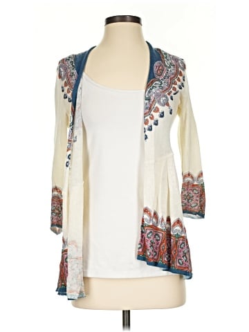 Knitted & Knotted Cardigan (view 1)
