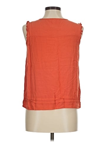Fun2Fun Sleeveless Blouse (view 2)