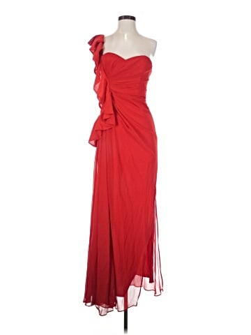 Badgley Mischka Cocktail Dress (view 1)