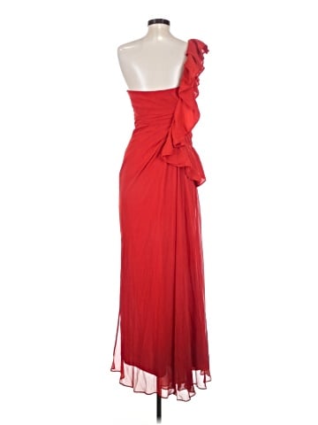 Badgley Mischka Cocktail Dress (view 2)
