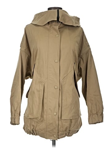 Zara Raincoat (view 1)
