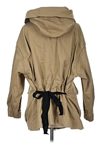 Zara Raincoat (view 2)