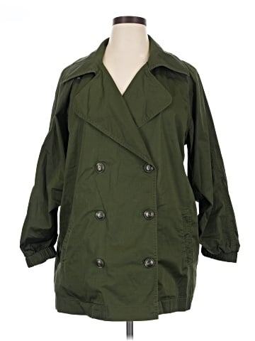 CAbi Trenchcoat (view 1)