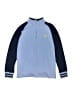 Chaps 100% Cotton Blue Pullover Sweater Size M (kids) - photo 1
