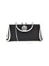 Unbranded Graphic Black Clutch One size - photo 1