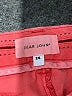 Dear John Solid Orange Shorts Size 26 waist - photo 3