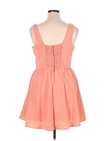 Mi ami Casual Dress (view 2)