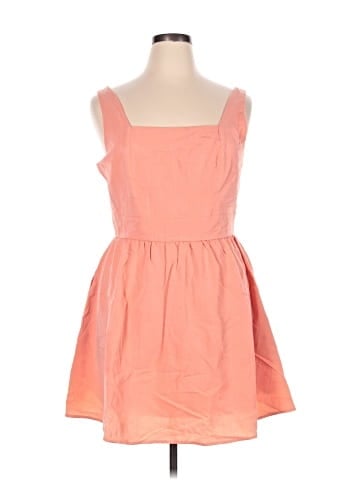 Mi ami Casual Dress (view 1)