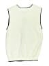 Gymboree 100% Cotton Argyle Ivory Sweater Vest Size L (kids) - photo 2