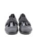 M. Gemi 100% Leather Gray Flats Size EU 39 1/2 - photo 2