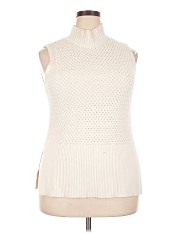 White House Black Market Sleeveless Top (view 1)