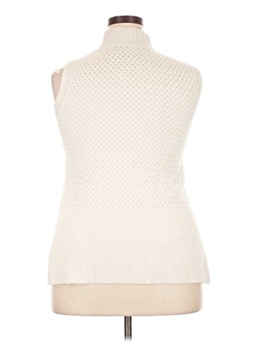 White House Black Market Sleeveless Top (view 2)