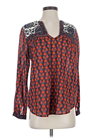 Pepin Long Sleeve Blouse (view 1)
